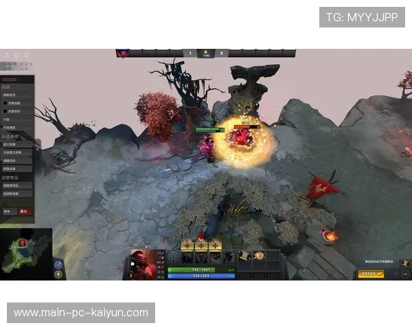 Dota2节奏切换与集火练习，提升操作与意识的制胜法宝